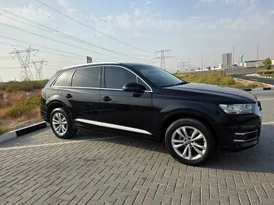2019 Audi SQ7 - V4 TDI Performance Luxury SUV