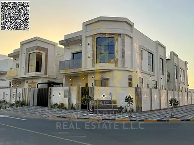 With electricity and water included, own your dream villa and invest in a luxurious villa in the heart of Al Zahia.