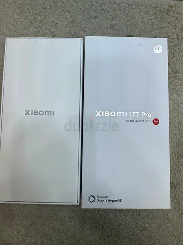 Xiamoi 17T Pro 512GZb