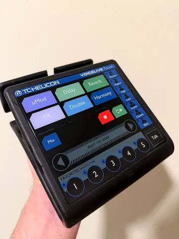TC-Helicon VoiceLive Touch vocal effects processor (used)