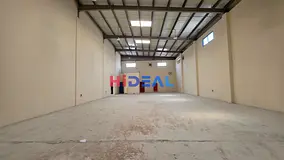 10000 SQFT WAREHOUSE WITH LABOUR CAMP & 120 KW POWER AVAILABLE FOR RENT !