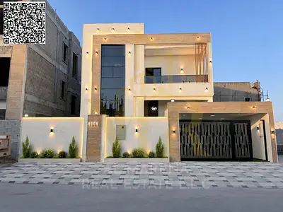 🏡✨ بسعر شامل الرسوم تملك فيلا الأحلام و استثمر بأسلوب راقي في فيلا فاخرة في قلب الحليو " اغتنمها ✨🏡