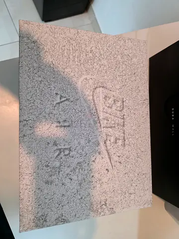 Bike Air Sneaker, original, size 44,5, with Bike air t shirt, original,box (with original packaging)