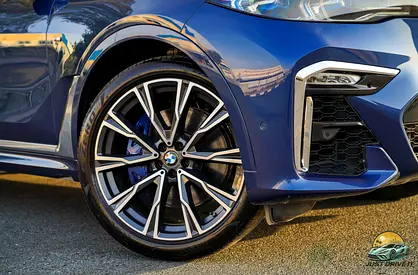2019 BMW X7 — миниатюра 6