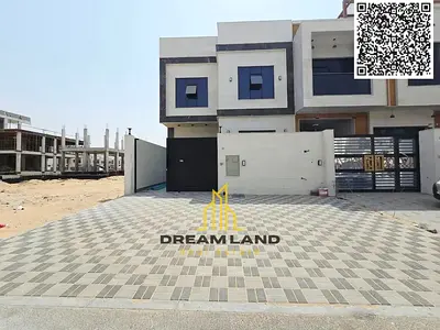 Luxury villa for sale | Modern design and quiet location