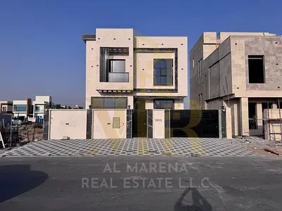 Villa in Al Helio | Prime Location Near Main Road | Two Floors | 5 Master Bedrooms | Premium Finishes | Special Price