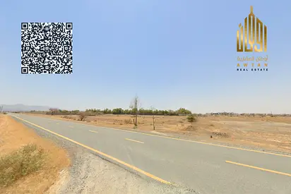 Corner Plot on Two Streets in Manama 9 for sale