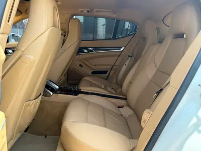 2013 Porsche PANAMERA — миниатюра 13