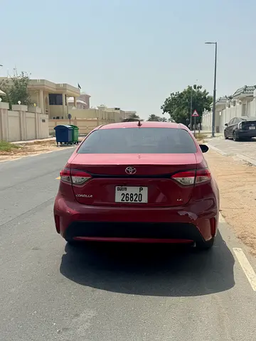 صورة 5 لـ 2020 Toyota COROLLA
