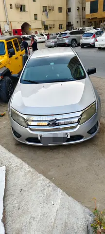 Well Maintained 2012 Ford Fusion SE - American Specs