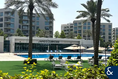 Prime location | Mag 515 | Upgrade | 1 Bed