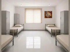 Bed Space for Keralite Muslim