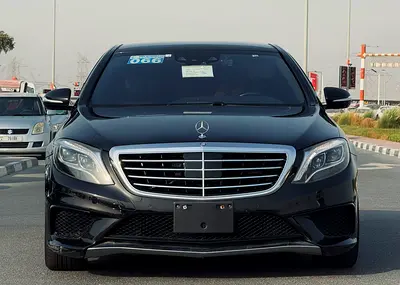 2014 Mercedes-BENZ S-CLASS 缩略图 3