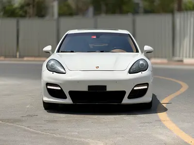 2013 Porsche PANAMERA — миниатюра 2