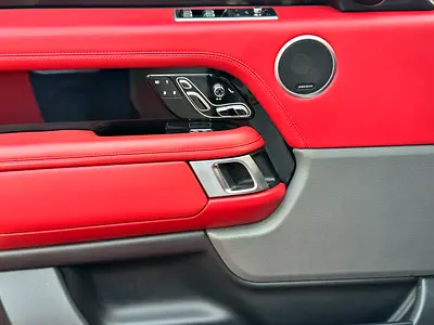 2018 LAND Rover RANGE ROVER — миниатюра 13