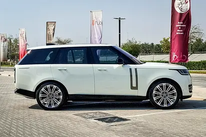 2023 LAND Rover RANGE ROVER 缩略图 4