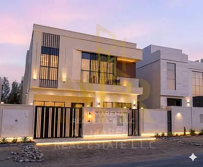 امتلك منزل أحلامك فيلا عصرية بمساحات مثالية في الحليو 2 وسعر شامل رسوم التسجيل والتمليك