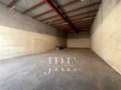 Warehouse for Rent | Sharjah | Great condition