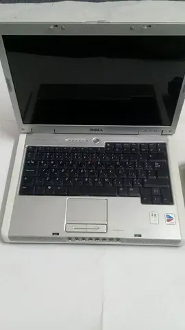 Dell Inspirion 630m - no HDD