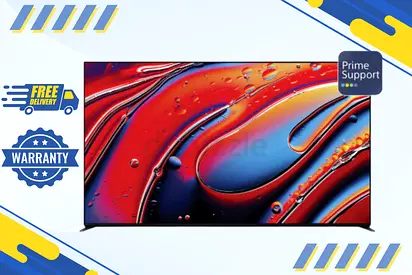 Sony 75 Inch XR90 BRAVIA 9 Class Mini LED QLED 120Hz 4K HDR Smart TV 75XR90