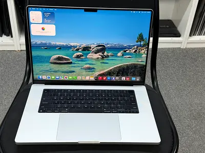 MacBook pro M3 Max 16”inch Display 48gb RAM 1TB storage 💯 Battery Health Original Condition