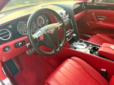 2014 Bentley FLYING SPUR — миниатюра 13