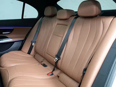 Mercedes-Benz E-Class E 200, миниатюра 13