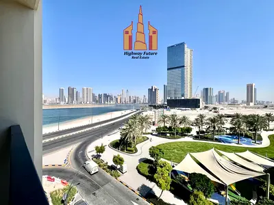 Elegant 2-BR with Sea View Balcony & Wardrobes | Maryam Island | 75,000 AED*