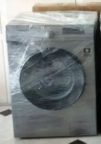 Front-load washing machine - 7kg (good working condition), Samsung