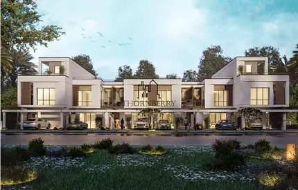 Luxury 5BR Villa | Waterfront Community | Premium Living
