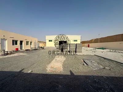 Good location Factory for rent with 100 kva power with civil Defense approved yearly rent 480k