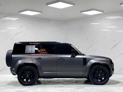 2025 LAND Rover DEFENDER 缩略图 4