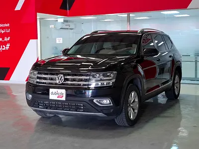 2019 Volkswagen TERAMONT — фото 3