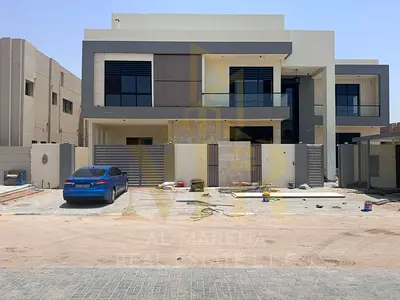 🏡✨ فيلا فاخرة للبيع في المويهات 1 - عجمان ✨🏡