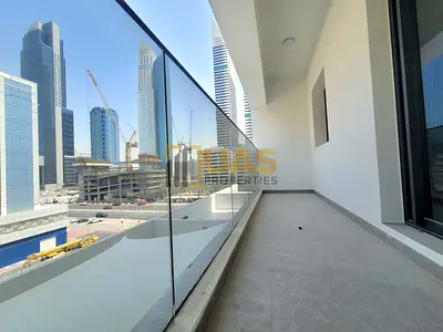 شقة بغرفة نوم واحدة | سكن Iltemas | شرفة وإطلالة على المدينة