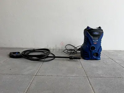 Ford High-Pressure Washer 120 bar with Hose and Gun - Excellent Condition