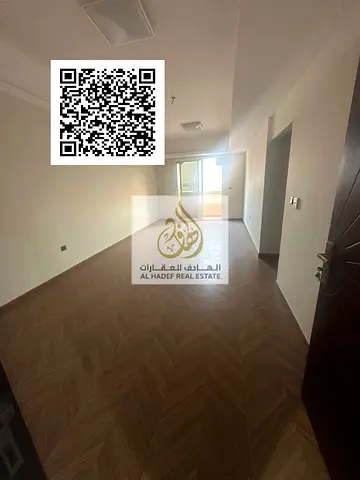 🏡 للإيجار السنوي بعجمان | شقة غرفتين وصالة في المويهات 3 🏡 ✨ من أكبر المساحات في عجمان | إطلالة مفتوحة | موقع مميز