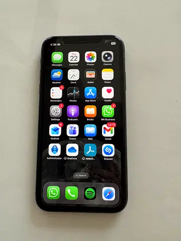 iPhone 11 Black 128GB | Good Condition | Original | Ready to Use