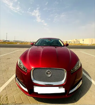 Jaguar XF Premium Luxury 2014 GCC Specs ( 2013 December)