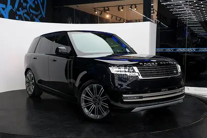 Land Rover Range Rover HSE P530 L 2024 - GCC Specs