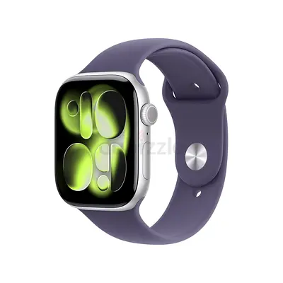 Apple Watch Series 11 - 46mm - GPS - Silver, A3333