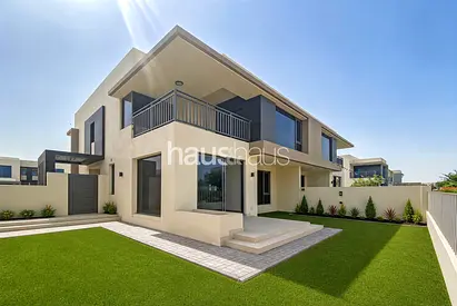 Brand New | Biggest type | 5 bed plus maids room