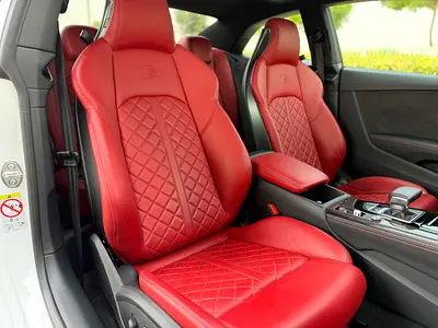 2020 AUDI S5 照片 15