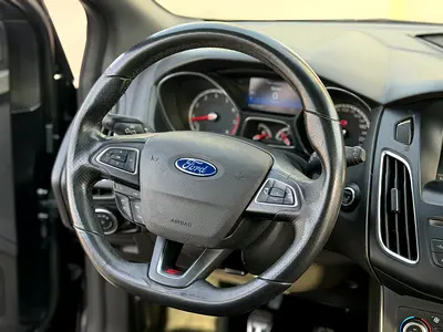 2015 FORD FOCUS photo 6
