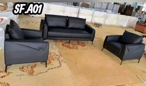 Brand new Five Seater Office Sofa Set Available