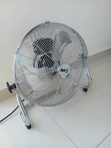 First1 High Velocity Floor Fan 16 100W FF 314FF 249dhs new