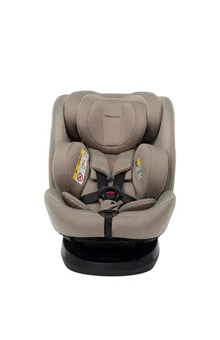 Foppapedretti - Circle Isofix I-Size Car Seat - Sand,