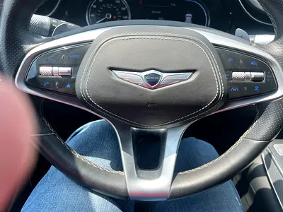 2022 Genesis GV70 缩略图 17