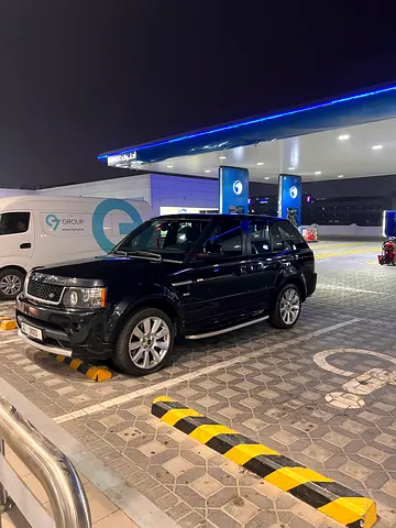 Pristine Land Rover Range Rover Sport HST 2012 | GCC Specs