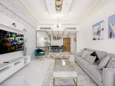 Fully Upgraded | Fully Furnished | 2BR + Maid